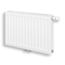 Középcsatlakozású radiátorok