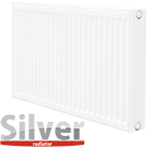 Silver radiátor
