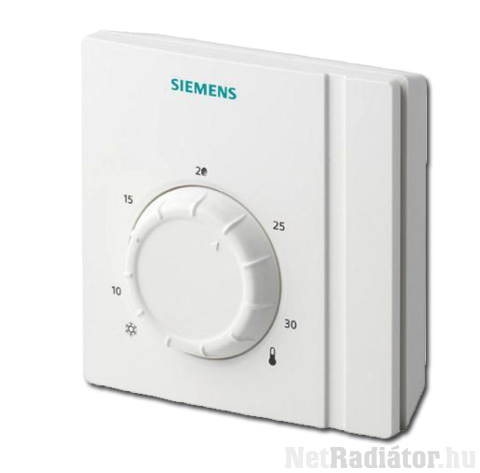 Siemens RAA21 termosztát