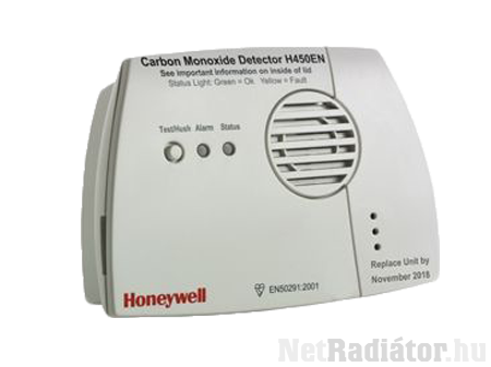 Honeywell H 450EN szénmonoxid riasztó