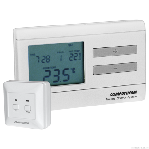 Computherm Q7 RF programozható termosztát