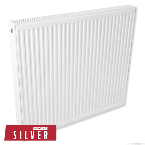 Silver 22k 900x1800 mm radiátor ajándék egységcsomaggal