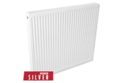 Silver 22k 900x900 mm radiátor ajándék egységcsomaggal