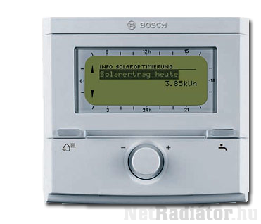 Bosch FR 110 programozható termosztát