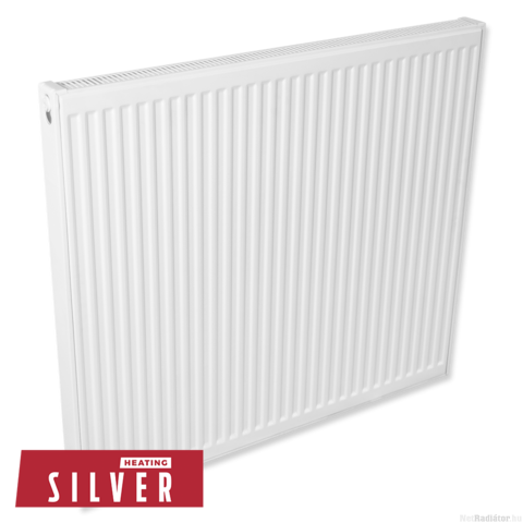 Silver 11k 900x2000 mm radiátor ajándék egységcsomaggal
