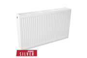 Silver 33k 600x1600 mm radiátor ajándék egységcsomaggal